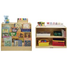 ECR4Kids Book Display/Storage Unit