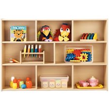 Young Time Three Shelf Storage