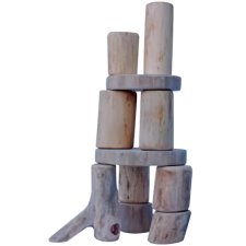 Baby Tree Blocks