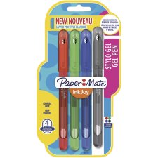 Paper Mate Inkjoy Gel Stick Pens 0,7mm