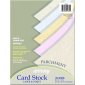 Pacon Cardstock Parchment Colours 100/pkg