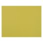 Pacon 4-Ply Railroad Board, Lemon Yellow, 22" x 28", 25/pkg