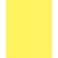 Neon Coated Poster Board, Neon?Yellow, 22" x 28, 25/pkg