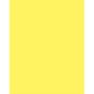 Neon Coated Poster Board, Neon?Yellow, 22" x 28, 25/pkg