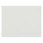 Pacon 4-Ply Railroad Board, White, 22" x 28", 25/pkg