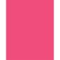 Neon Coated Poster Board, Neon?Pink, 22" x 28, 25/pkg