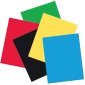 Pacon Premium Poster Board Primary Colours