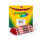 Crayola Bulk Crayons Standard Size 12 per package Red