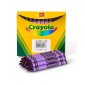 Crayola® Bulk Crayons Standard Size 12/pkg Purple