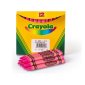 Crayola Bulk Crayons Standard Size 12/pkg. Pink