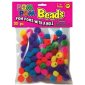 Pepperell Crafts Pom Pom Beads 1