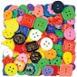 Roylco Bright Buttons