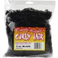 Curly Hair - 2 oz Black