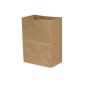 Brown Grocery Bags 4lb