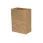 Brown Grocery Bags 2lb