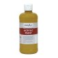 Handy Art Acrylic Paint. Yellow Oxide. 473ml.