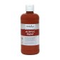 Handy Art Acrylic Paint. Venetian Red. 473ml.