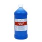 Handy Art Acrylic Paint. Primary Blue. 946ml.