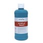 Handy Art Acrylic Paint. Turquoise. 473ml.