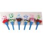 Cre8tive Minds Fabric Brushes Set