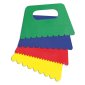 Paint Scrapers 5" Wide, 4/pkg