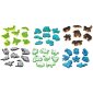 Cre8tive Minds Jumbo Ink Stampers Combo Pack