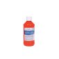 Handy Art Washable Fluorescent Liquid Watercolours, Fluorescent Red, 236ml