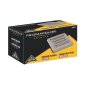 Prisma Colour Kneaded Eraser, Extra Large, 12/bx