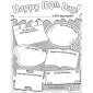 Teacher Created Resources, Happy 100th Day Poster Pack