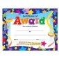 TREND Award Certificate