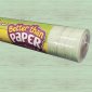 Mint Painted Wood Better Than Paper Bulletin Board Roll