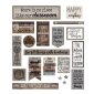 Home Sweet Classroom Mini Bulletin Board Set