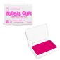 Scented Stamp Pad, 3 3/4"L x 2 1/4"W, Pink/Bubble Gum