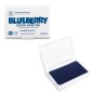 Scented Stamp Pad, 3 3/4"L x 2 1/4"W, Blue/Blueberry