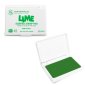 Scented Stamp Pad, 3 3/4"L x 2 1/4"W, Green/Lime