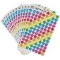 TREND superShapes Stickers Colourful Sparkle Stars Variety Pack