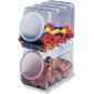 Pacon Interlocking Storage Container w/Lid