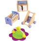 Dollhouse Furniture - Baby's Room