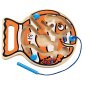 Hape Go-Fish-Go Magnetic Maze