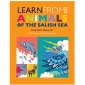 Colouring Book - Learn from the Animals of the Salish Sea