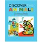 Colouring Book - Discover the Animals