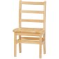 Jonti-Craft Instructor's Ladderback Chair