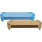 Angeles SpaceLine Standard Cot 4pk Sand