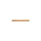 Westcott 30 cm Wood Ruler w/plain edge
