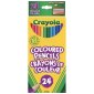 Crayola Coloured Pencils, Set of 24