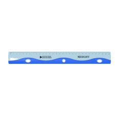 Westcott® Antimicrobial Wave Ruler, 30 cm