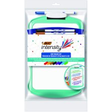 BIC Intensity Dry Erase Kit, Assorted Colours