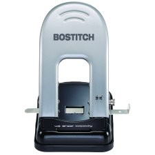 Bostitch? inDULGE? Two-Hole Punch