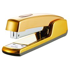 Bostitch B5000 Executive Full Strip Stapler, Gold