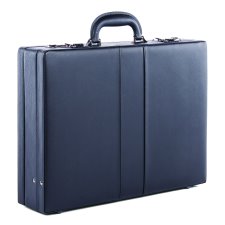 Bugatti Attache Case, 17.3", Black 